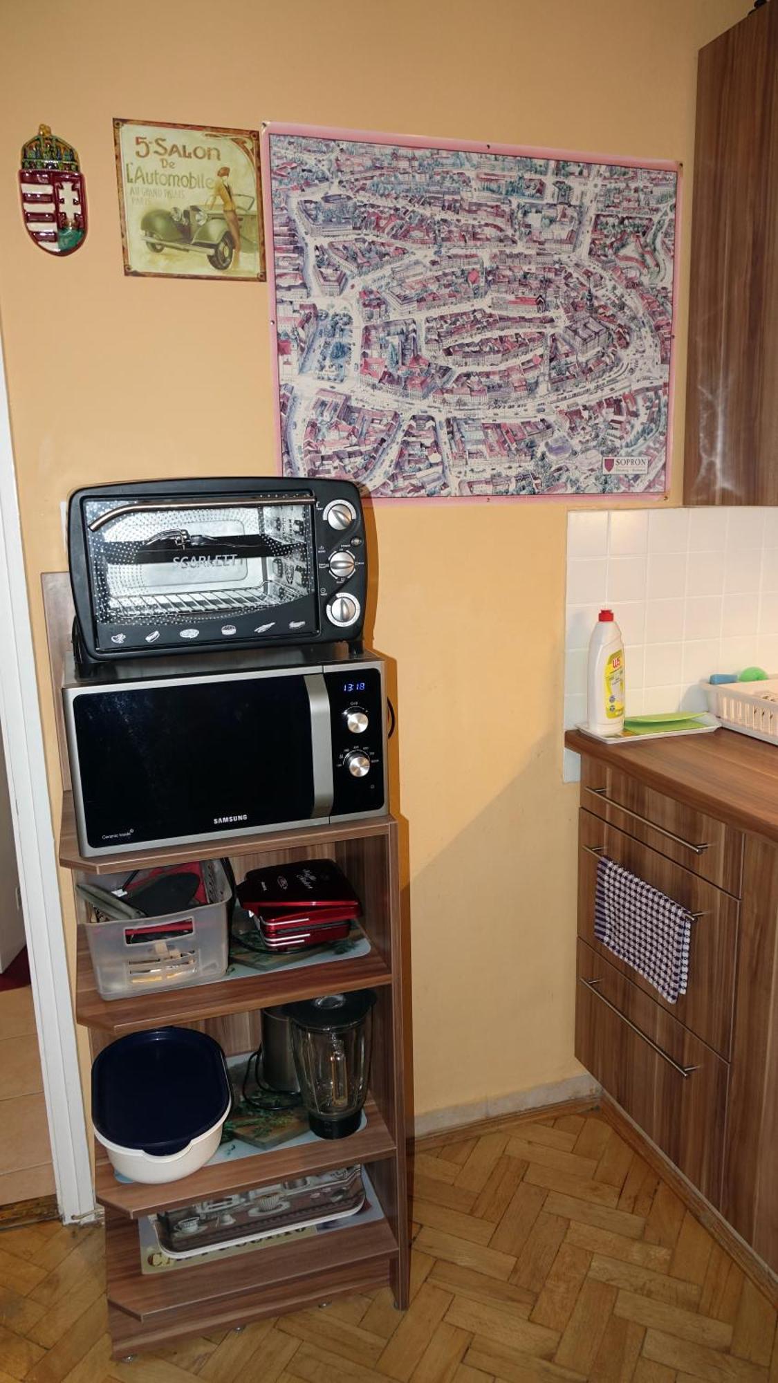Belvarosi Erdesz-Lak Sopron Exteriör bild